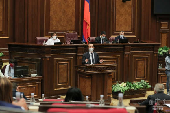 «Черный список» Никола расширился: потенциально непокорных нужно вывести из игры в преддверие предстоящих развитий – «Грапарак»